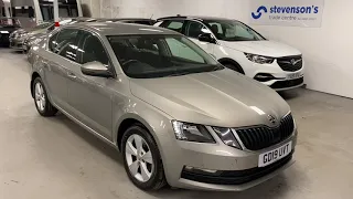 Skoda Octavia 1.6 TDI SCR SE Technology Euro 6 (s/s) 5dr