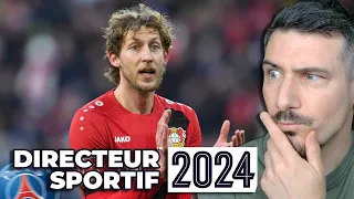 UN MONSTRE INCONNU EN ATTAQUE ??!! Épisode 20 / Directeur Sportif | Football Manager 2024