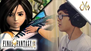 Melodies Of Life - Final Fantasy IX | Vocal + Piano Cover