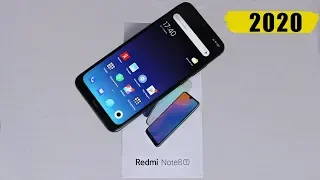 3 Причин Купить Redmi Note 8T в 2020 году