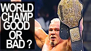 Scott Steiner - main eventer - WAS IT ANY GOOD?