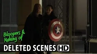 Thor: The Dark World (2013) Deleted Scenes #1 "Loki as Captain America"