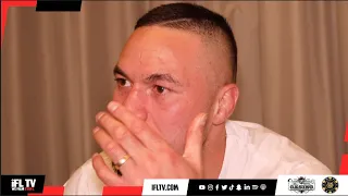 JOSEPH PARKER BRUTALLY HONEST ON 'TOUGH' FURY DEFEAT TO USYK / COMPARES WILDER & ZHANG PUNCH POWER