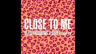 Ellie Goulding, Diplo, Swae Lee - Close To Me (Official Instrumental)