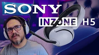 Sony Made a Wireless / Wired Gaming Headset? - INZONE H5 Review