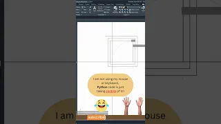 Python x AutoCAD x ChatGPT