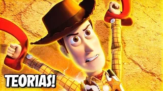 10 Teorias sobre TOY STORY que vão EXPLODIR a sua cabeça!