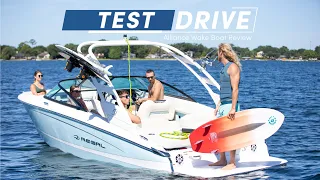 Boat Review | Test Drive - 2020 Regal LS2 Surf