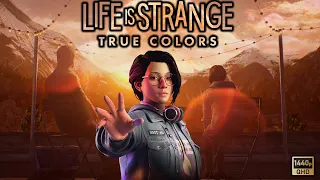Life Is Strange True Colors - Game Movie 1440p