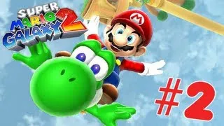 Super Mario Galaxy 2 | Ep.02: ¡El Turco! | DigyDugTV