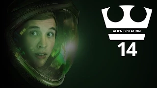 Jirka Hraje - Alien Isolation 14 - Tohle jsem fakt nečekal!