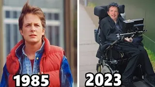 Back to the Future (1985 vs 2023) Cast: then and now [How They Changed]