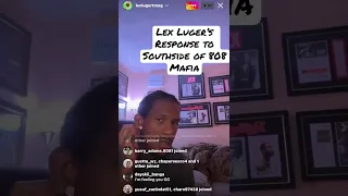 (2022) Producer Lex Luger's Response To Southside of #808mafia "Do He Have A Song On the Radio?"
