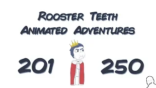 RTAA in 4K! | 201-250 | [Compilation]