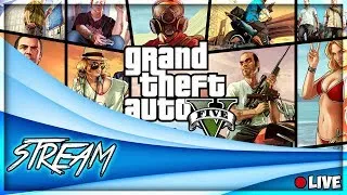 🔴 NOVÝ ŽIVOT #5 | GTA ONLINE | STREAM 🔴