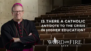 Is There a Catholic Antidote to the Crisis in Higher Education?