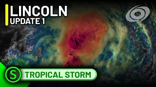Cyclone Lincoln to Strike Western Australia this weekend