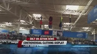 Walmart racist display?