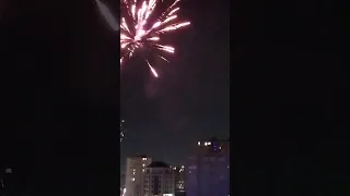 New year 2024, Baku, Azerbaijan. Новый год 2024, Баку, Азербайджан. Yeni il 2024, Bakı.