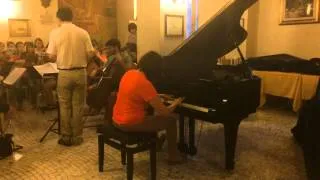 Mozart Piano Concerto no 27