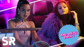 Selena Gomez, Dua Lipa, Katy Perry - Dance To The Single Rhythm (Mashup)