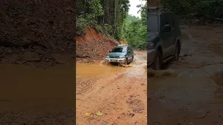 Mitsubishi Pajero 4x4