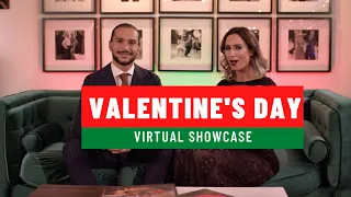 Valentine's Day Virtual Showcase | Image Ballroom Dance Academy