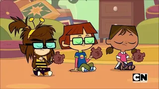 Total DramaRama Season 3 Episode 32 - Bearly Edible (WITHOUT the narration!)