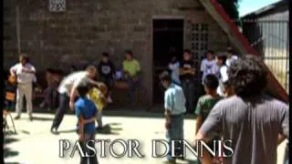 Dennis Reanier of Revival Cry Ministries Ministers to the People of Managua, Nicaragua - Part 1