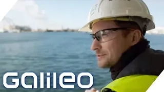 Wie hart ist der Job eines Matrosen? Der Selbstversuch | Galileo | ProSieben