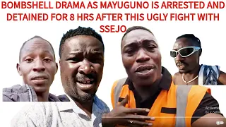 DEE MWANGO WARNS MAYUGUNO AFTER HE THR3TEN SSEJO, IAM MARWA & DAVY JNR BREAKS SILENCE