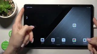 Lenovo Tab P11 Plus - How to Turn Off Lenovo Tablet? Switch off Android System