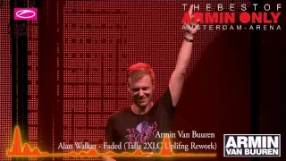 (((Armin Van Buuren)))   Alan Walker - Faded (Talla 2XLC Uplifting Rework)