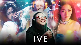 The Kulture Study: IVE 'LOVE DIVE' MV REACTION & REVIEW