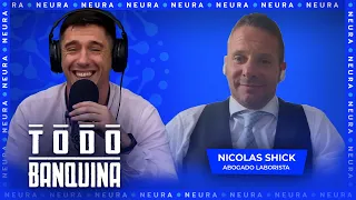 Gonzalo Prado: Todo Banquina | con Nicolas Shick (abogado laborista) - 17/04