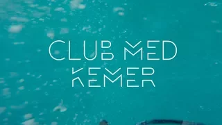 Club Med Kemer, Antalya, Summer 2017