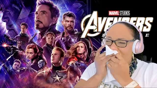 WATCHING AVENGERS ENDGAME FOR THE FIRST TIME | MOVIE REACTION/ COMMENTARY | MCU - PART 2/2