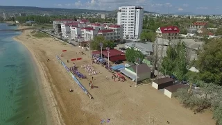Beach Volleyball | Feodosia championship