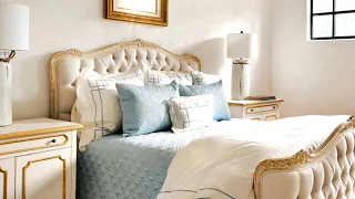 82 French Bedrooms, Decor Ideas