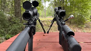 AR-10 vs Bolt Action: BIG Difference In Velocity?