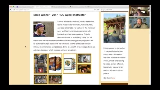 Permies Permaculture Design Course and Appropriate Technology Course - PS 0002 Round 1