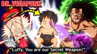 Luffy's TRUE IDENTITY REVEALED: We Waited 22 Years For THIS Moment! Dragon & Vegapunk's Plan EXPOSED