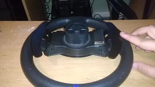 Thrustmaster T300 magnet mod comparison