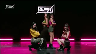 A2K - The Feels | LGYM Full performance