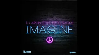 Música # Dj Aron feat Beth Sacks - # Imagine