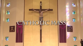 Catholic Mass March 4th, 2018: The Third Sunday of Lent