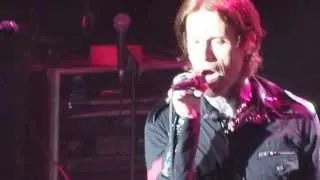 Buckcherry Live "Sorry"  Lowell MA  Oct 25,2013