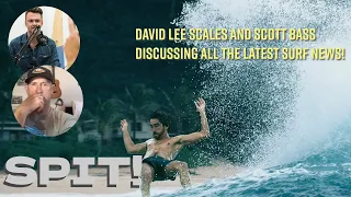 SPIT! #SurfPodcast: Gerry Lopez, Doodles, and Surf Year Legends | Surfing Stories Unfold