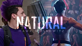 Hawk Moskowitz Tribute || Natural (+S4)