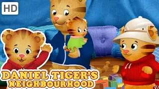 Time for Daniel | There's Time for Daniel and Baby Too (HD Full Episodes) | Daniel Tiger